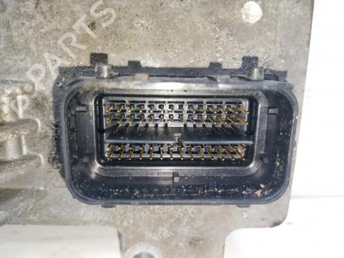 Engine control unit (ECU) VAUXHALL ASTRA Mk VI (J) (P10) 1.6 | BP38802504M57 - Image 3