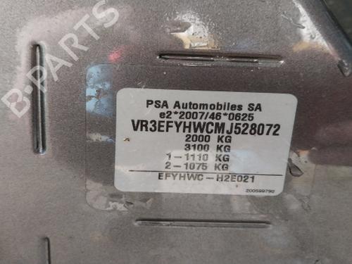 Switch PEUGEOT PARTNER Box Body/MPV (K9) 1.5 BlueHDi 75 | BP38811943I30  - Image 16