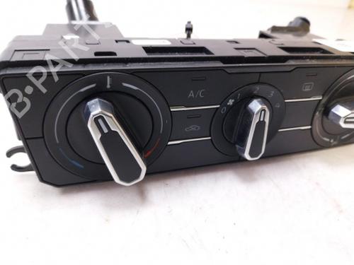 Climate control VW POLO VI (AW1, BZ1, AE1) 1.0 TSI | BP38814355I5 - Image 3