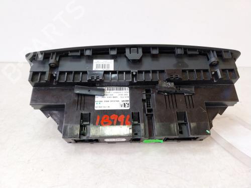 Climate control CITROËN C5 III (RD_) 1.6 HDi 110 (RD9HL0, RD9HR8, RD9HRA) | BP38806534I5 - Image 5