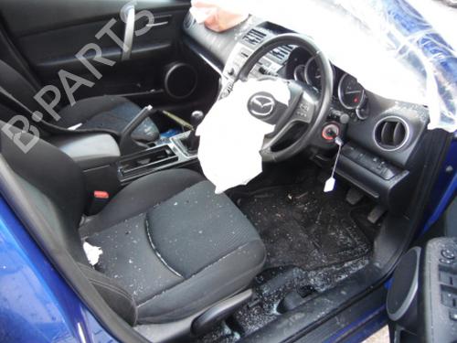 ABS pump MAZDA 6 Hatchback (GH) 2.0 MZR-CD (GH14) | BP38813732M43  - Image 12