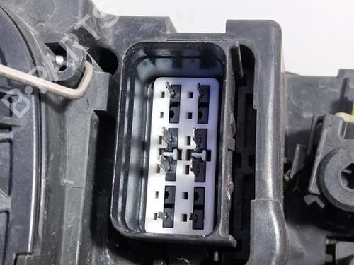 Left headlight VOLVO S40 II (544) 1.6 D | BP38802695C28  - Image 6
