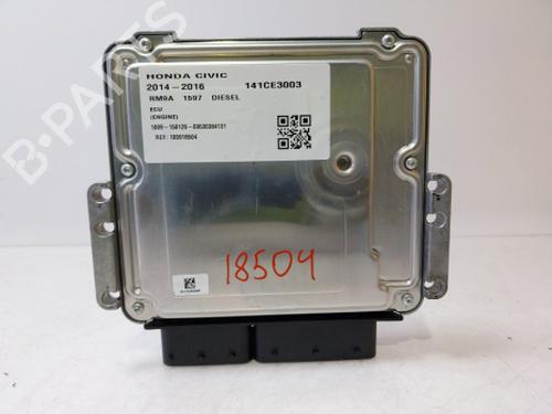 Engine control unit (ECU) HONDA CIVIC IX Tourer (FK) 1.6 i-DTEC (FK3) | BP38808574M57 - Image 3