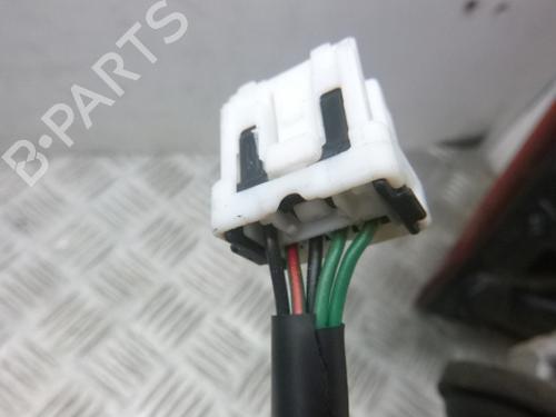 Left taillight NISSAN NOTE (E11, NE11) 1.4 | BP38805353C34 - Image 4