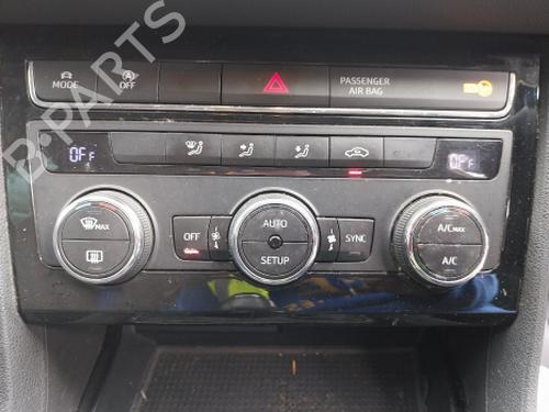 climate-control-seat-leon-5f1-2012-2013-2014-2015-2016-2017-2018-2019-2020-2021-38806065 main image