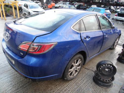 ABS pump MAZDA 6 Hatchback (GH) 2.0 MZR-CD (GH14) | BP38813732M43  - Image 9