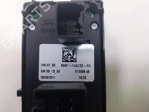 Right front window switch FORD FIESTA VI Van 1.25 | BP38806814I26 - Image 4