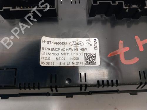 Climate control FORD FIESTA VII (HJ, HF) 1.0 EcoBoost | BP38805665I5 - Image 5