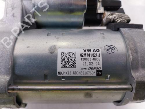 Starter VW GOLF VIII Variant (CG5, DB5) 1.5 TSI | BP38813169M8 - Image 6