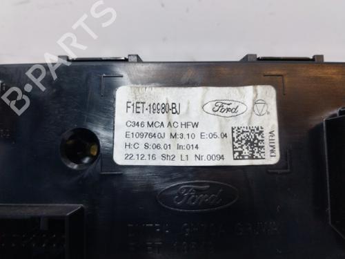 Climate control FORD FOCUS III 1.5 TDCi | BP38804220I5  - Image 10