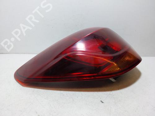 Left taillight OPEL ASTRA J (P10) 1.4 (68) | BP38805879C34 - Image 1