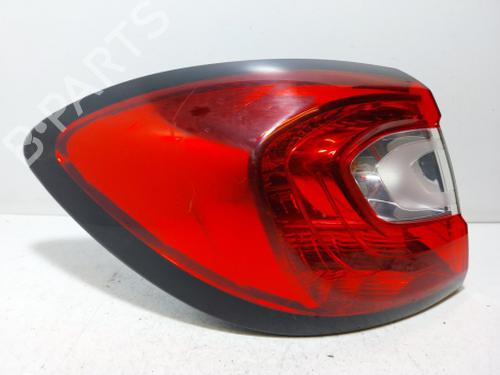 Left taillight RENAULT CAPTUR I (J5_, H5_) 1.5 dCi 90 (J5N4, J5M5, J5MW, J5M6, J5AL, J5AJ) | BP38805004C34 - Image 2