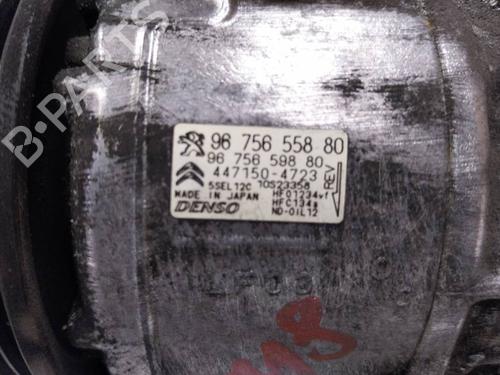 AC compressor CITROËN C4 Grand Picasso II (DA_, DE_) 1.6 BlueHDi 120 | BP39593412M34 - Image 3