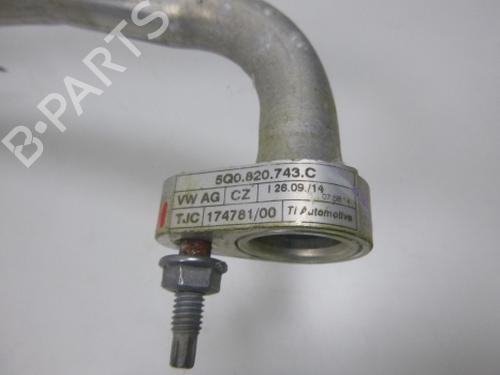 AC pipe AUDI A3 (8V1, 8VK) 1.4 TFSI | BP38815347M126 - Image 9