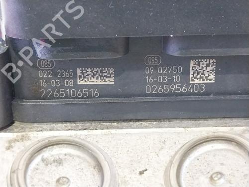ABS pump DACIA SANDERO II 1.2 | BP38812428M43 - Image 4