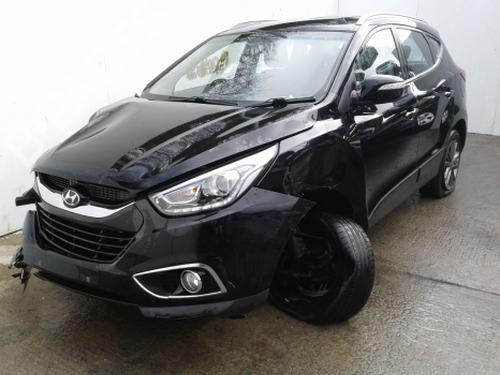 Left sun visor HYUNDAI ix35 (LM, EL, ELH) 1.7 CRDi | BP38802840I1 - Image 5