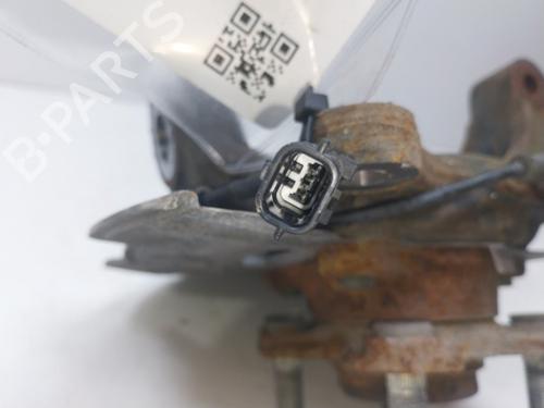 Left front steering knuckle SUZUKI SWIFT V (AZ) 1.2 (A2L412, ZC83S) | BP38801936M25 - Image 8