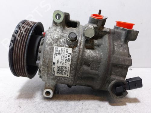 Used AC compressor AC compressor SKODA FABIA III (NJ3) 1.2 TSI (90 hp) 38810392 38810392