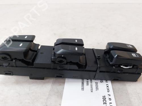 Right front window switch HYUNDAI ix35 Van CRDi 4WD | BP38813209I26 - Image 4
