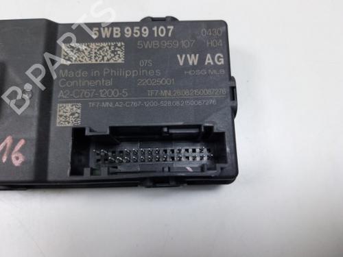 Electronic module AUDI Q3 (F3B) 35 TDI | BP38807509M83 - Image 6