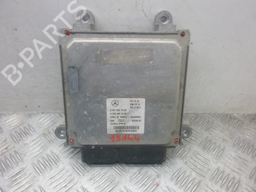 Engine control unit (ECU) MERCEDES-BENZ C-CLASS Coupe (C204) C 220 CDI (204.302) | BP38815394M57 - Image 2