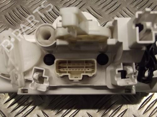 Climate control RENAULT MEGANE II Saloon (LM0/1_) 1.4 | BP38802203I5 - Image 2