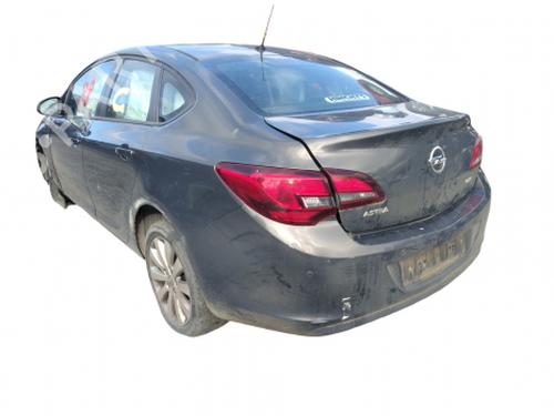 Engine control unit (ECU) OPEL ASTRA J Saloon 1.7 CDTI (69) | BP38806691M57 - Image 8