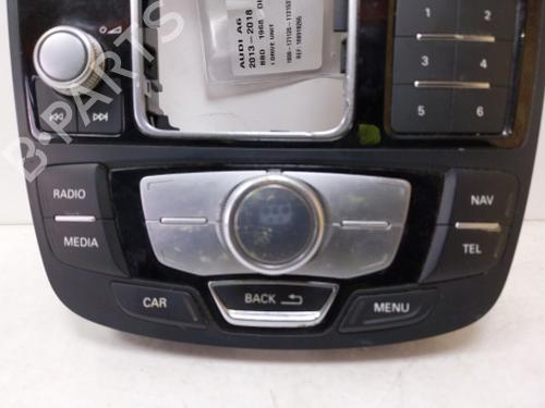 Control unit AUDI A6 C7 (4G2, 4GC) 2.0 TDI | BP38809960M11 - Image 2