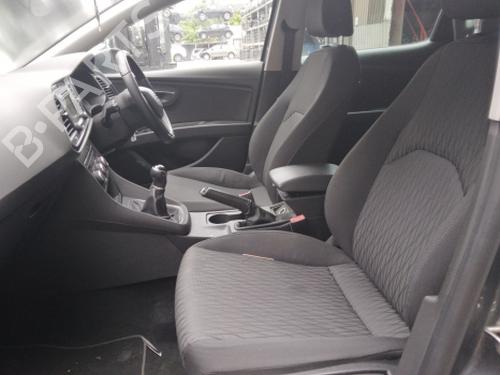 Steering wheel SEAT LEON (5F1) 1.6 TDI | BP38806094C49 - Image 19
