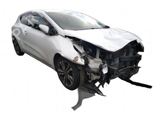 Right front window switch KIA PRO CEE'D (JD) 1.6 CRDi 128 | BP38808387I26 - Image 8