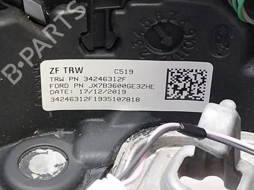 Steering wheel FORD FOCUS IV (HN) 1.5 EcoBlue | BP38803487C49 - Image 8