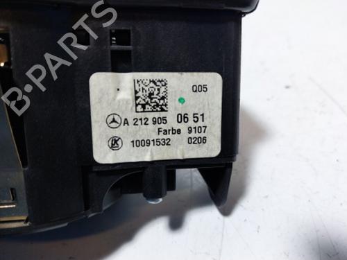Headlight switch MERCEDES-BENZ A-CLASS (W176) A 180 CDI / d (176.012) | BP38809216I24 - Image 5