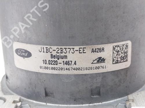 ABS pump FORD FIESTA VII (HJ, HF) 1.1 Ti-VCT | BP38812227M43 - Image 8