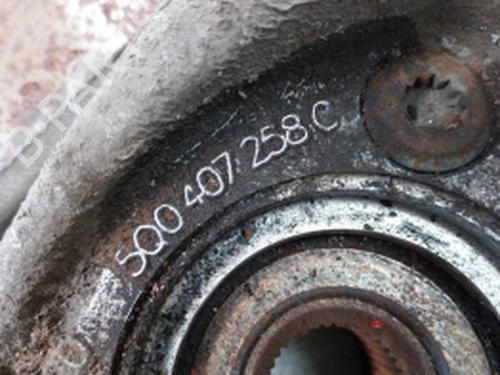 Right front steering knuckle VW ARTEON (3H7, 3H8) 2.0 TDI | BP38816098M26  - Image 5