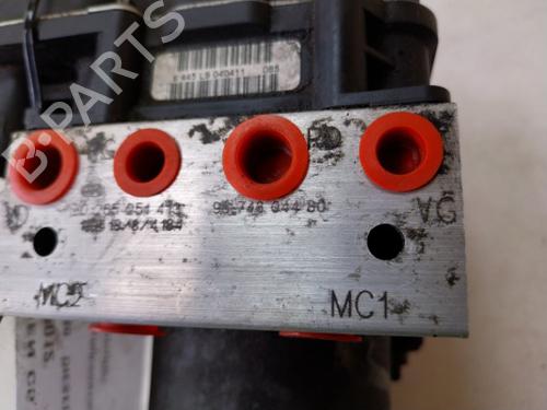 ABS pump CITROËN C5 III (RD_) 1.6 HDi 110 (RD9HL0, RD9HR8, RD9HRA) | BP38806537M43 - Image 6