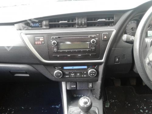 Climate control TOYOTA AURIS (_E18_) 1.4 D-4D (NDE180_, NDE180R) | BP38803042I5 - Image 13