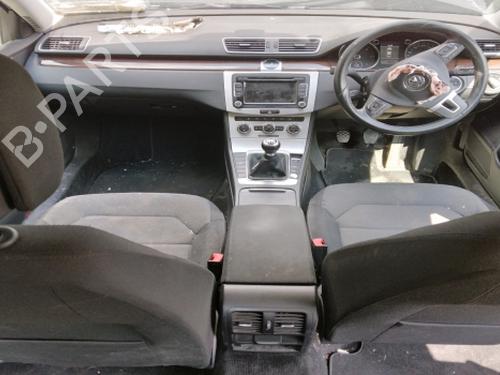 Front left window mechanism VW PASSAT B7 (362) 2.0 TDI | BP38811644C22 - Image 13