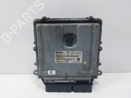 Engine control unit (ECU) CHRYSLER 300C (LX, LE) 3.0 CRD | BP38814277M57 - Image 2