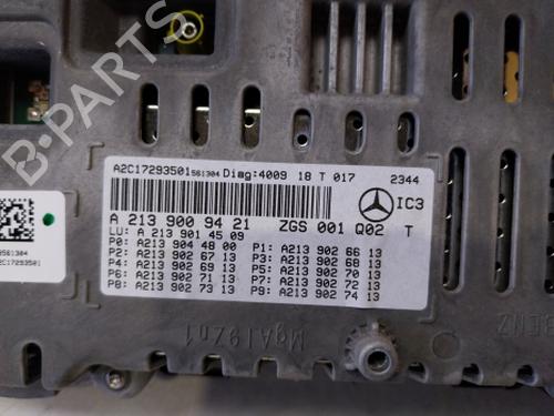 Instrument cluster MERCEDES-BENZ E-CLASS Convertible (A238) E 200 (238.442) | BP38813901C47  - Image 6