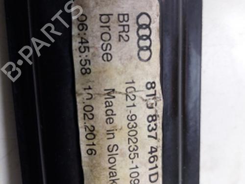 Front left window mechanism AUDI A5 (8T3) 2.0 TDI | BP38813953C22  - Image 13