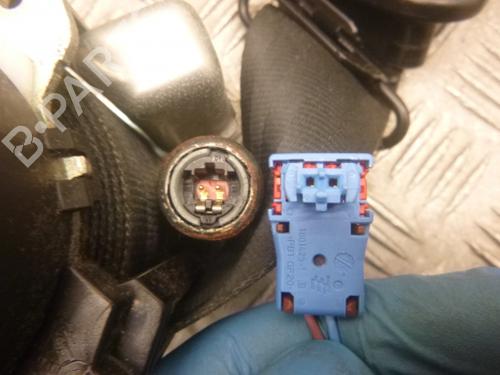 Front right seatbelt RENAULT FLUENCE (L3_) 1.5 dCi | BP38802473I25 - Image 6