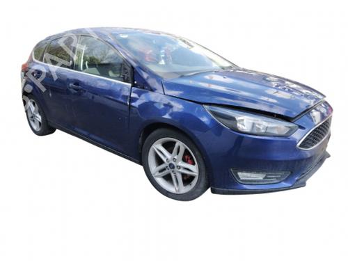 Front left window mechanism FORD FOCUS III 1.6 TDCi | BP38807950C22 - Image 5