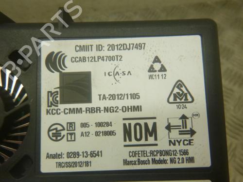 Electronic module OPEL INSIGNIA A Saloon (G09) 2.0 CDTI (69) | BP38805787M83 - Image 4