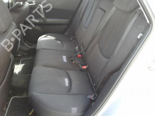 Rear parcel shelf MAZDA 6 Hatchback (GH) 2.0 MZR-CD (GH14) | BP38808741C85 - Image 12