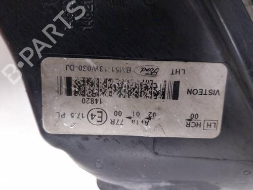 Left headlight FORD FOCUS III 1.6 TDCi | BP40197045C28  - Image 9