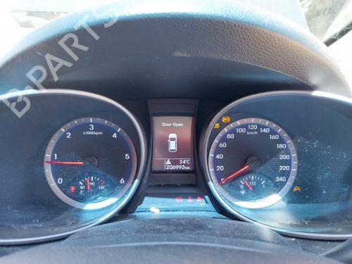 Left tailgate light HYUNDAI SANTA FÉ III (DM, DMA) 2.2 CRDi | BP38812697C79 - Image 20