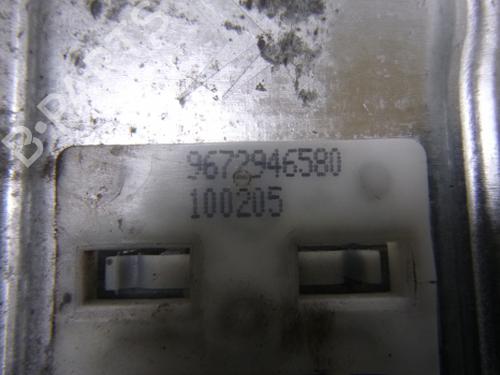 Front right window mechanism PEUGEOT PARTNER Box Body/MPV 1.6 HDi | BP38804317C23 - Image 3