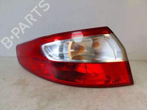Left taillight RENAULT FLUENCE (L3_) 1.5 dCi (L30S) | BP38813049C34 - Image 2