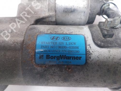 Starter KIA STONIC (YB) 1.2 CVVT | BP38812000M8 - Image 7