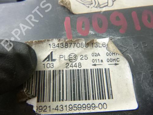 Left headlight PEUGEOT BOXER Van 2.2 HDi 120 | BP38807021C28  - Image 5
